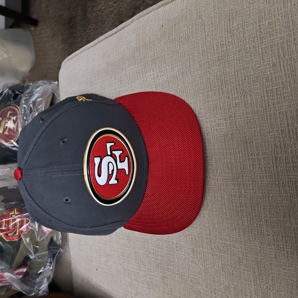 New Era Other - New Era San Francisco 49ers Hat. NWT.  Never worn. Beautiful